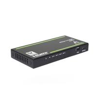 Splitter De Video HDMI 4 portas UHD 8K 60Hz AS SP48P