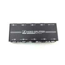 Splitter de Vídeo VGA 1x8 Splitter de Vídeo VGA 1x8