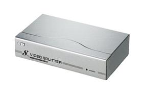 SPLITTER DE VIDEO VGA 8 PORTAS 350MHz / VS98A