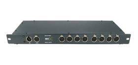 Splitter Distribuidor De Sinal Mpl 8 Saidas E 1 Entrada Dmx Splitter Distribuidor De Sinal Mpl 8 Saidas E 1 Entrada Dmx