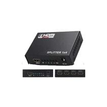 Splitter divisor HDMI 1x4 4K (1 entrada e 4 saídas)