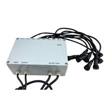 Splitter dmx 08 saidas outdoor Splitter dmx 08 saidas outdoor