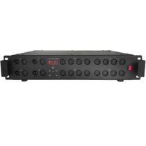 Splitter DMX 4 Entradas 16 Saídas Splitter DMX 4 Entradas 16 Saídas