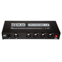 Splitter DMX Isolador Santo Angelo SAS MESA 1.4 Splitter DMX Isolador Santo Angelo SAS MESA 1.4