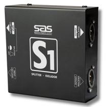 Splitter e Isolador Santo Angelo S1 SAS Splitter e Isolador Santo Angelo S1 SAS