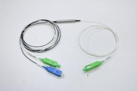 Splitter FWDM 1x2 T1550 R1310/1490 SC/UPC SC/APC 1,5M Splitter FWDM 1x2 T1550 R1310/1490 SC/UPC SC/APC 1,5M