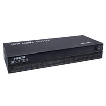 Splitter HDMI 1 x 16 4K Versão 1.4 - SOLUCAO