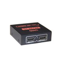 Splitter HDMI 1 x 2 1.4 - 4K com Fonte