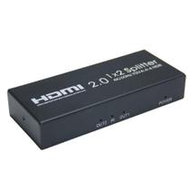 Splitter HDMI 1 x 2 4K 60HZ 2.0