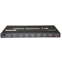 Splitter HDMI 1 x 8 - 4K