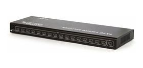 Splitter Hdmi 1X16 4K, 1 Entrada 16 Saídas Splitter Hdmi 1X16 4K, 1 Entrada 16 Saídas