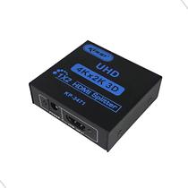 Splitter Hdmi 1x2 Knup