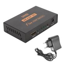 Splitter Hdmi 1x4 1 Entrada 4 Saidas Splitter Hdmi 1x4 1 Entrada 4 Saidas