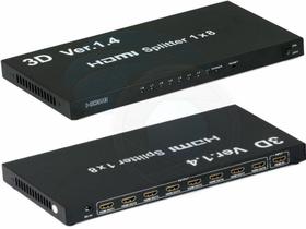 Splitter Hdmi 1X8 1080P