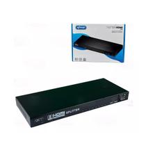 Splitter HDMI 1x8 com Fonte KPSW100 Knup - Alta Performance! Splitter HDMI 1x8 com Fonte KPSW100 Knup - Alta Performance!