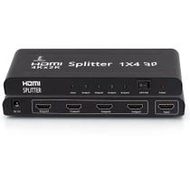 Splitter HDMI 2.0 - 4k x 2k 1 Entrada 4 Saídas