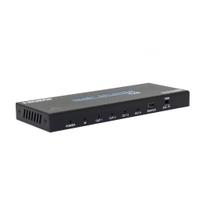 Splitter HDMI 4 portas UHD 4K 60Hz AS SP4P
