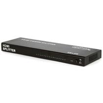 Splitter Hdmi 4K -1 Entrada 16 Saídas - Cirilo Cabos Splitter Hdmi 4K -1 Entrada 16 Saídas - Cirilo Cabos