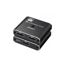 Splitter Hub DisplayPort Switch 8k 1x2 2x1 Tv Computer Game