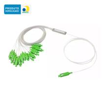 Splitter Optico 1X16 Conector Sc/Apc Naz