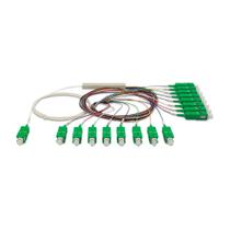 Splitter optico 1x16 sc/apc xfs1162 plc