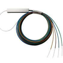 Splitter óptico 1x4 desconectorizado