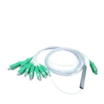 Splitter Óptico Balanceado Plc 1X8 Sc/Apc Sm Plc 1,5Mts Splitter Óptico Balanceado Plc 1X8 Sc/Apc Sm Plc 1,5Mts