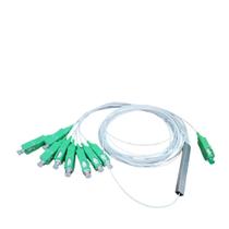 Splitter Óptico Balanceado Plc 1X8 Sc/Apc Sm Plc 1,5Mts Splitter Óptico Balanceado Plc 1X8 Sc/Apc Sm Plc 1,5Mts