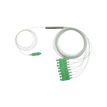 Splitter Óptico OS9-06A-8-1 1x8 Sc/Apc Cablix