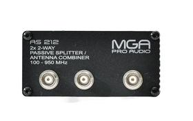 Splitter Passivo MGA 2 X 1:2 AS-212