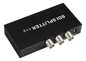 Splitter SDI 1 x 2 3G/HD/SD-SDI