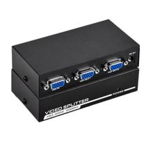 Splitter VGA 1x2 Resolução 1920x1440p 30m Knup KP-AD139