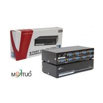 Splliter dE vIDEO Vga 350MHz 8 Portas SWH MT3508 Splliter dE vIDEO Vga 350MHz 8 Portas SWH MT3508