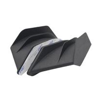 Spoiler Aerodinâmico Universal Para Motocicletas, Adesivo Para Decoração De Yamaha, Suzuki E Spoiler Aerodinâmico Universal Para Motocicletas, Adesivo Para Decoração De Yamaha, Suzuki E