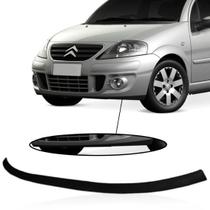 Spoiler Bigode Parachoque C3 2003 A 2008 Jogo 03 Peças