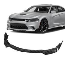 Spoiler Dianteiro AAriguthel para Dodge Charger 20152023 Estilo Carbono Spoiler Dianteiro AAriguthel para Dodge Charger 20152023 Estilo Carbono