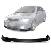 Spoiler Dianteiro Astra Hatch/sedan 1999 a 2002 Preto Tgpoli