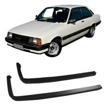 Spoiler Dianteiro Bigodinho Chevette 1983 A 1992 Preto-300.557 Spoiler Dianteiro Bigodinho Chevette 1983 A 1992 Preto-300.557
