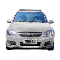 SPOILER DIANTEIRO CELTA 1ª GERAÇÃO DE 2000 A 2006