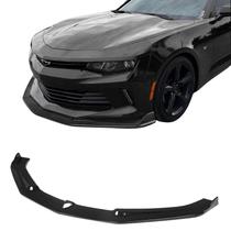 Spoiler dianteiro Chevrolet Camaro Black Piano Para-choque
