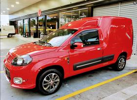 Spoiler dianteiro fiorino