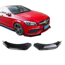 Spoiler Dianteiro Lateral Universal Ajustável BMW AUDI Volvo