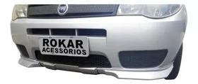 Spoiler dianteiro palio geração 03 a partir 2004