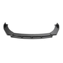 Spoiler Dianteiro Universal Ajustável Civic Passat Gm Ford M