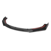 Spoiler Dianteiro Universal Ajustável Front Lip Saia Splitte Spoiler Dianteiro Universal Ajustável Front Lip Saia Splitte