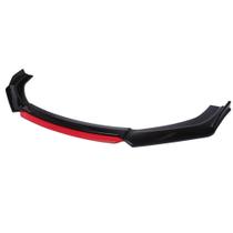 Spoiler Dianteiro Unversal Ajustável Front Lip Saia Splitt.