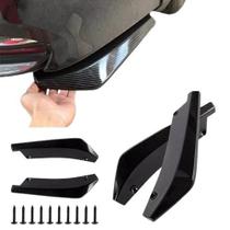 Spoiler Difusor Para-Choque Dianteiro Traseiro Universal Civic City Gol Fiesta Focus Onix Prisma Golf Jetta Ka