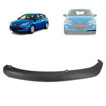 Spoiler do parachoque dianteiro focus 2013 a 2015 lado esquerdo bm5117625bb