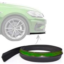 Spoiler Emborrachado Front Lip 2.5mts Universal Sanfil Spoiler Emborrachado Front Lip 2.5mts Universal Sanfil