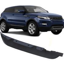Spoiler Frontal Saia Parachoque Evoque Pure 2011-15 Direito